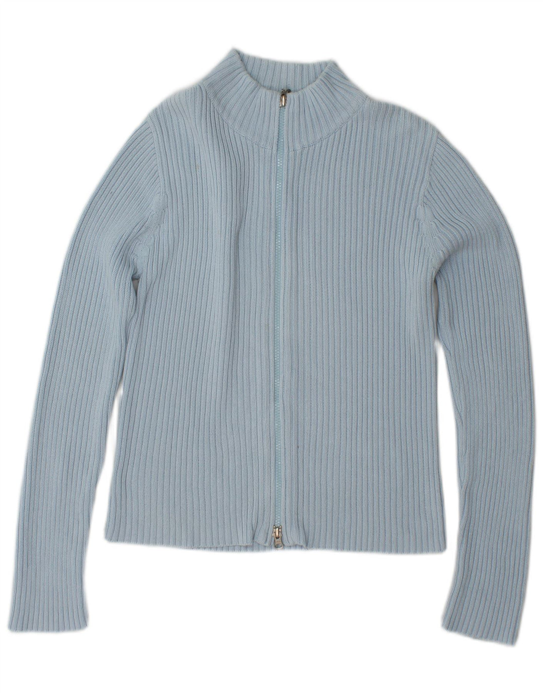 TOM TAILOR Γυναικεία ζακέτα Crop UK 12 Medium Blue