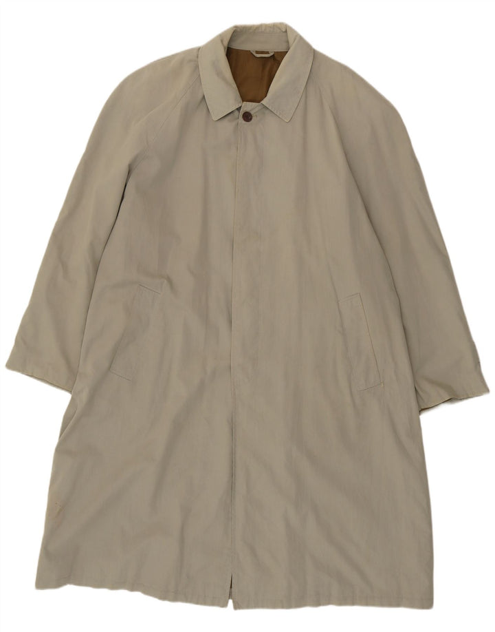 Ανδρικό πανωφόρι Brandi UK 40 Large Green
