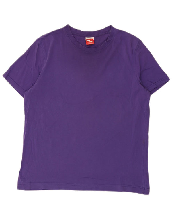 Ανδρικό T-Shirt Puma Top 2XL Purple