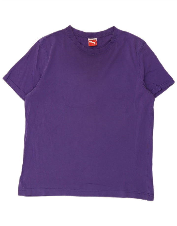 Ανδρικό T-Shirt Puma Top 2XL Purple