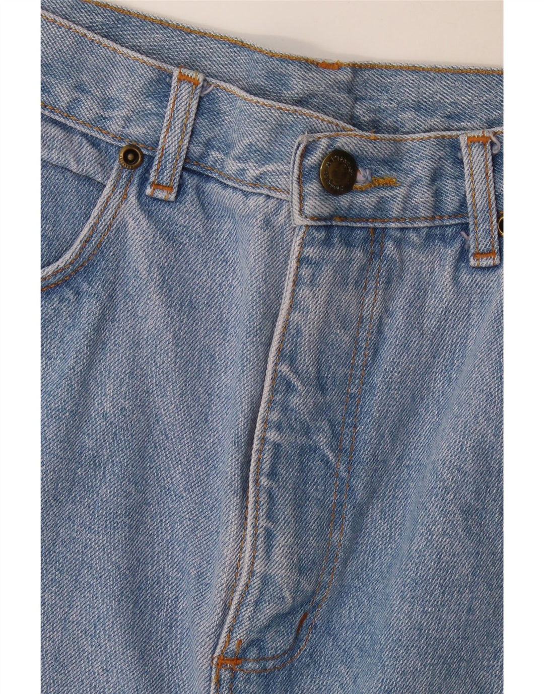 Γυναικεία Μίνι Τζιν Φούστα Wrangler W30 Μεσαίο Μπλε