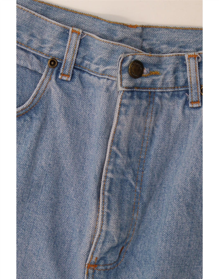 Γυναικεία Μίνι Τζιν Φούστα Wrangler W30 Μεσαίο Μπλε