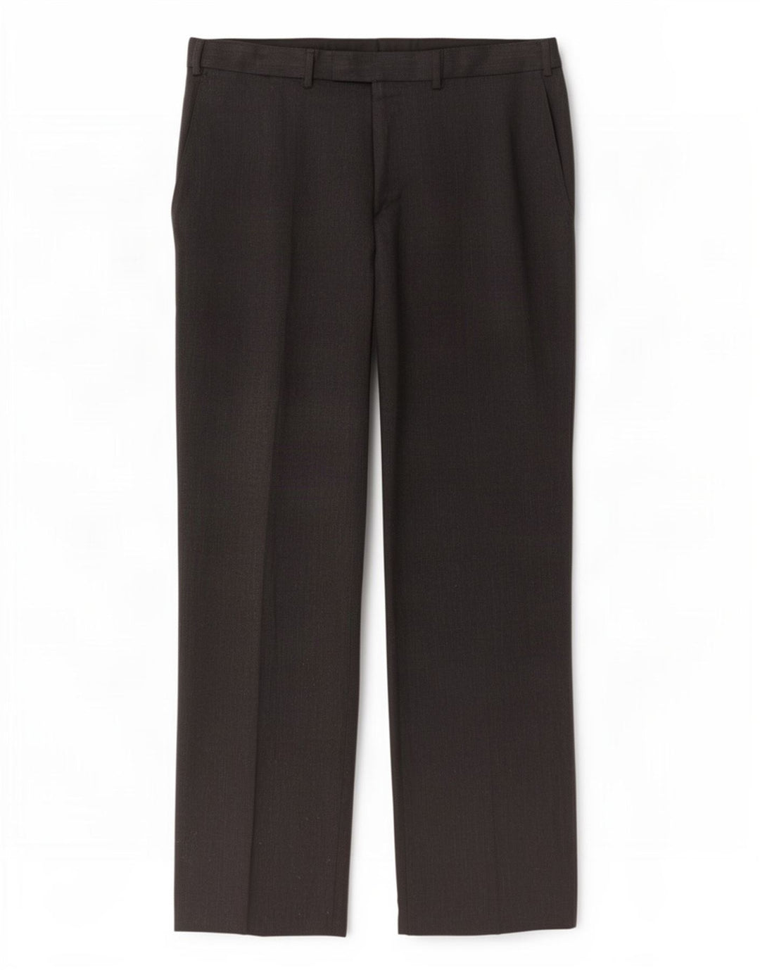 Marks & Spencer Ανδρικό ίσιο παντελόνι W36 L31 Γκρι Πολυεστέρας