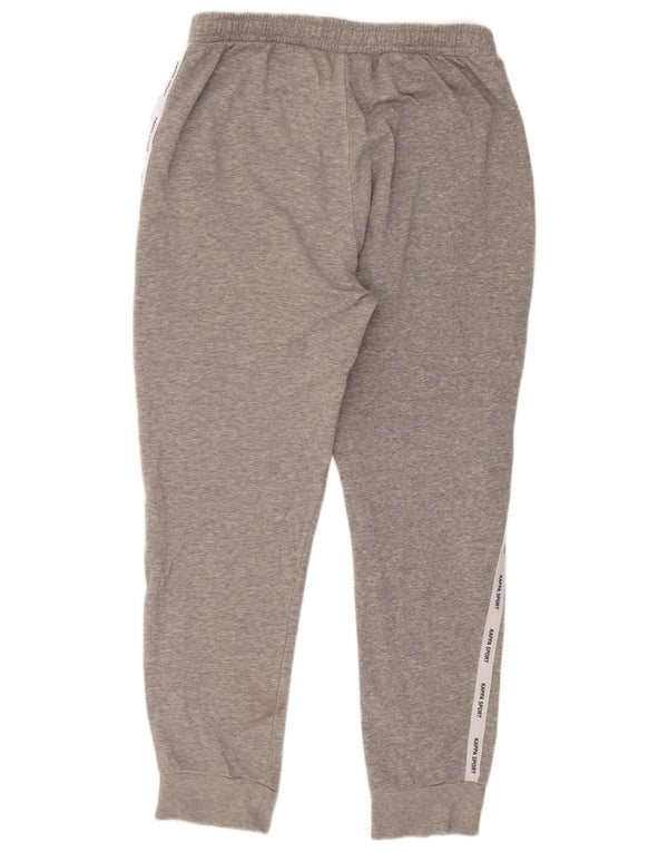 Ανδρική φόρμα γραφικής Kappa Παντελόνι Joggers XL Grey Colourblock