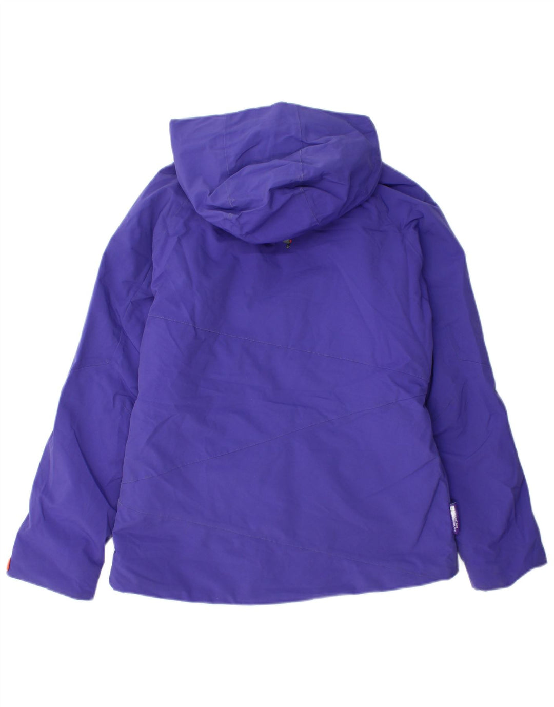 MOUNTAIN WAREHOUSE Γυναικείο Extreme Windbreaker Jacket UK 8 Small Purple