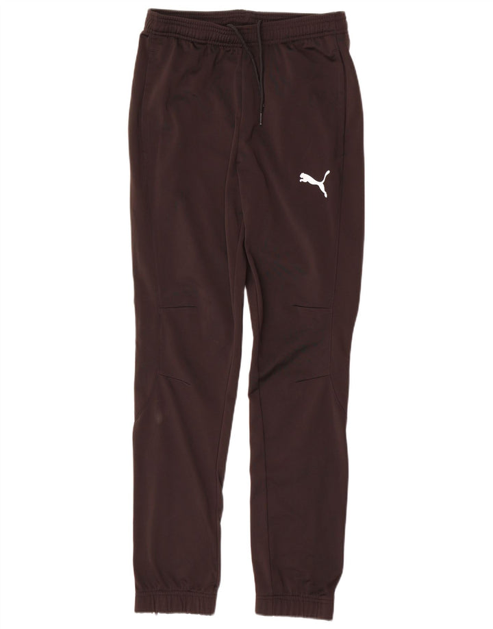 Ανδρική φόρμα Puma Παντελόνι Joggers Μικρό Μαύρο Πολυεστέρα