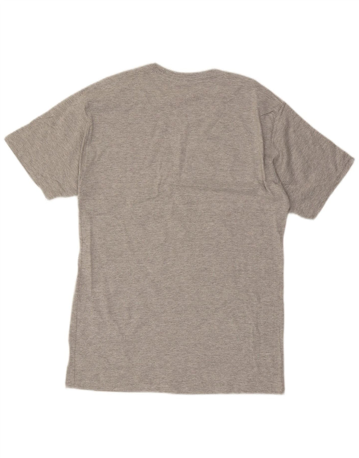 Ανδρικό T-Shirt Champion Top Βαμβακερό μεσαίο γκρι