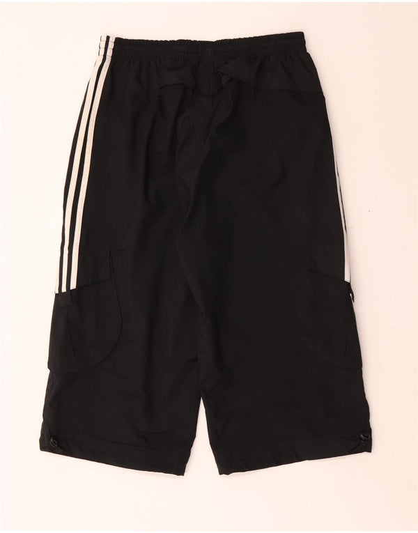 Adidas Ανδρικό βερμούδα σορτς Small μαύρο πολυεστέρα