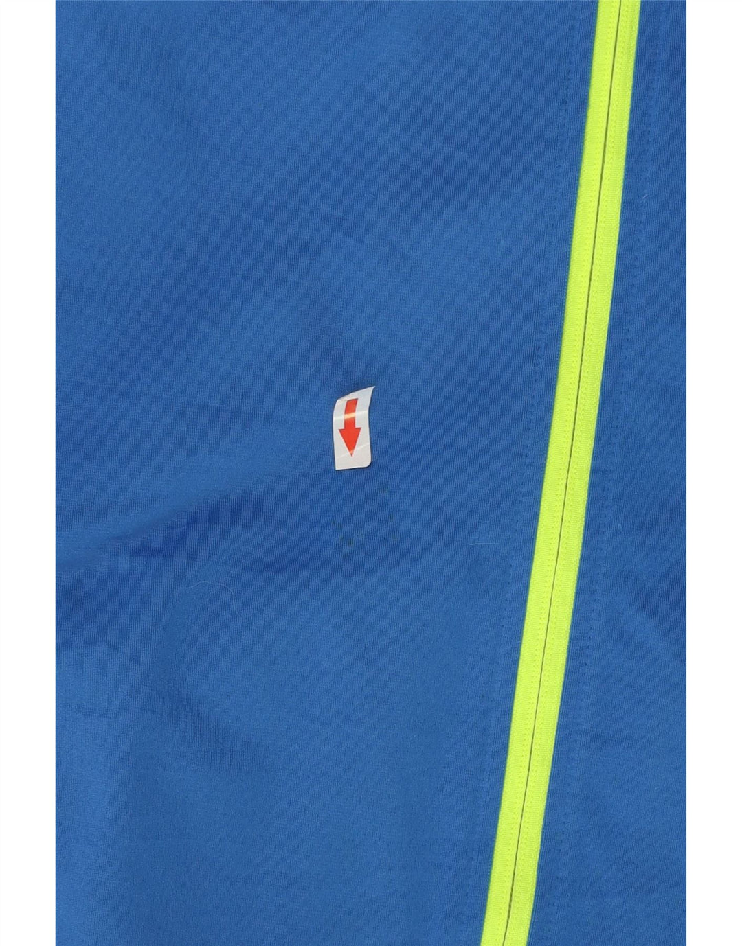 Ανδρική αθλητική φόρμα Lotto Top Jacket μεσαίου μπλε χρώματος