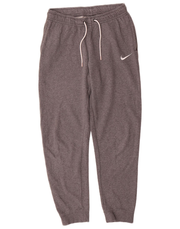 Ανδρική φόρμα Nike Παντελόνι Joggers Μεσαίο γκρι βαμβακερό