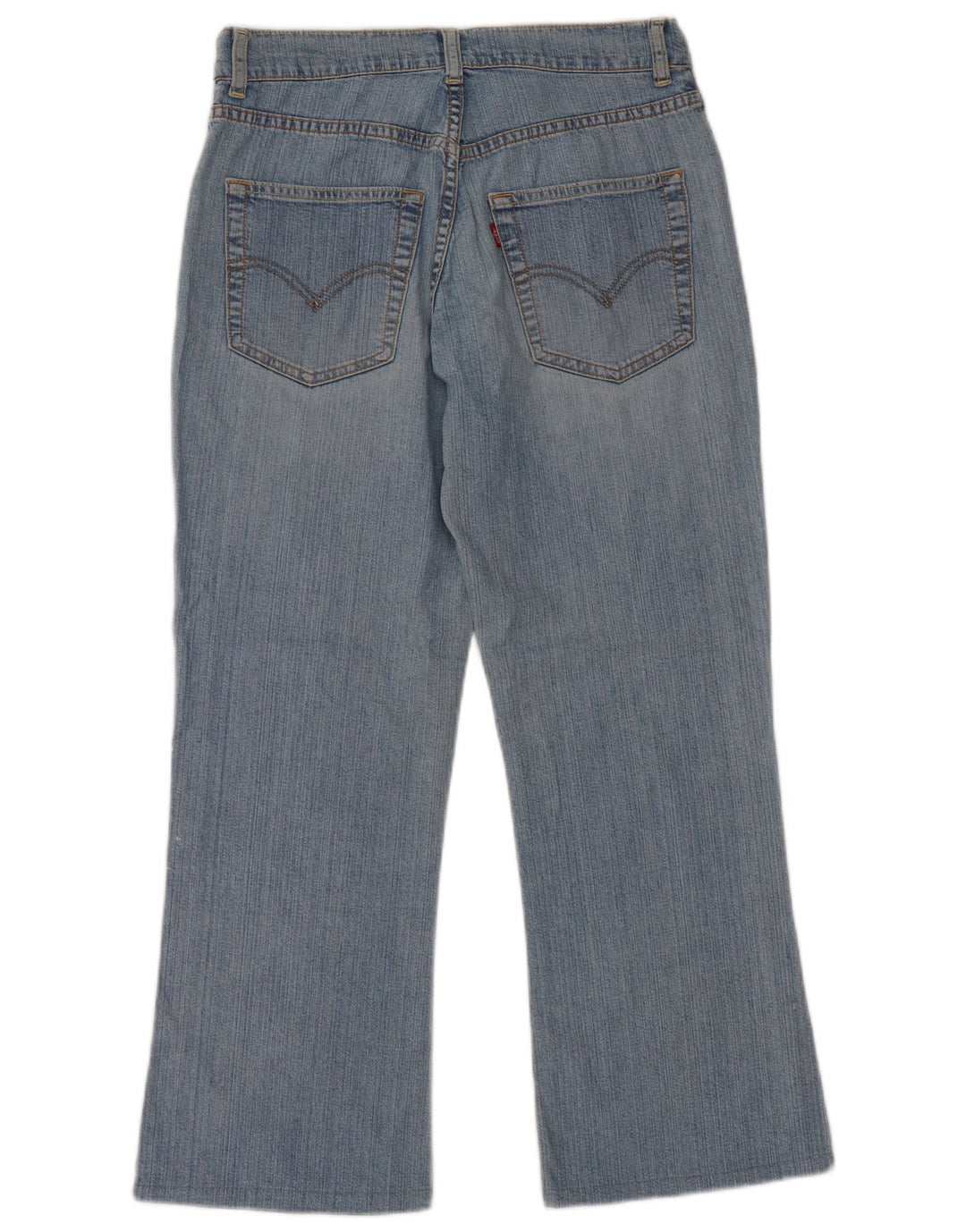Γυναικείο τζιν Levi's Bootcut W28 L26 Μπλε βαμβακερό