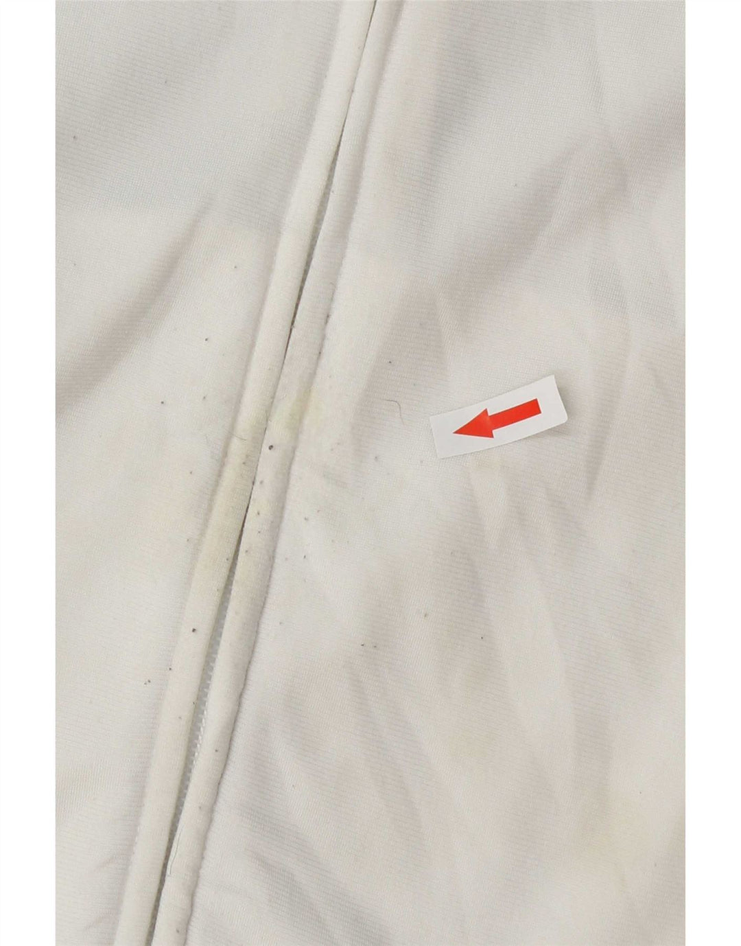 Ανδρική φόρμα Puma Top Jacket XS White Colourblock