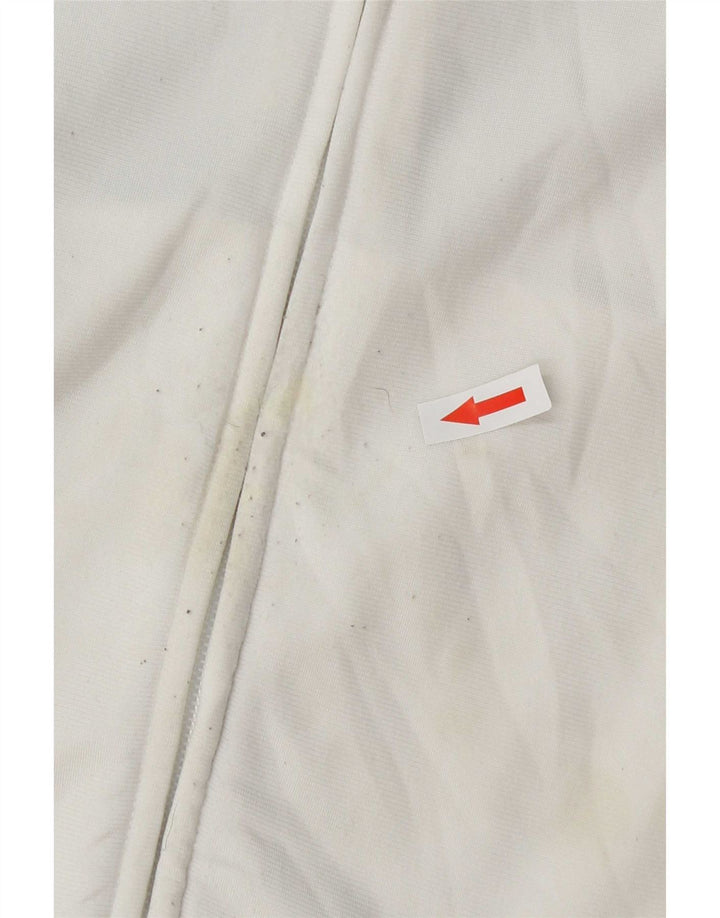 Ανδρική φόρμα Puma Top Jacket XS White Colourblock