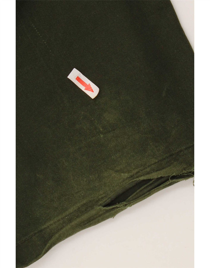 Dickies Ανδρικό κωνικό παντελόνι Cargo W44 L30 Πράσινο Πολυεστέρας