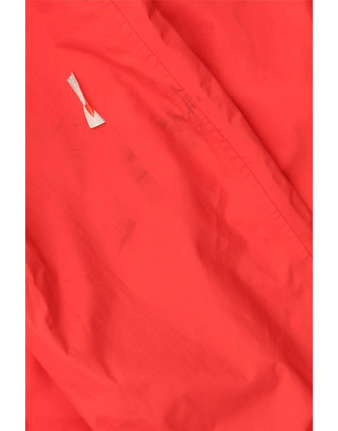 Το North Face Γυναικείο Hyvent Hooded Oversized μπουφάν βροχής UK 10 Small Red
