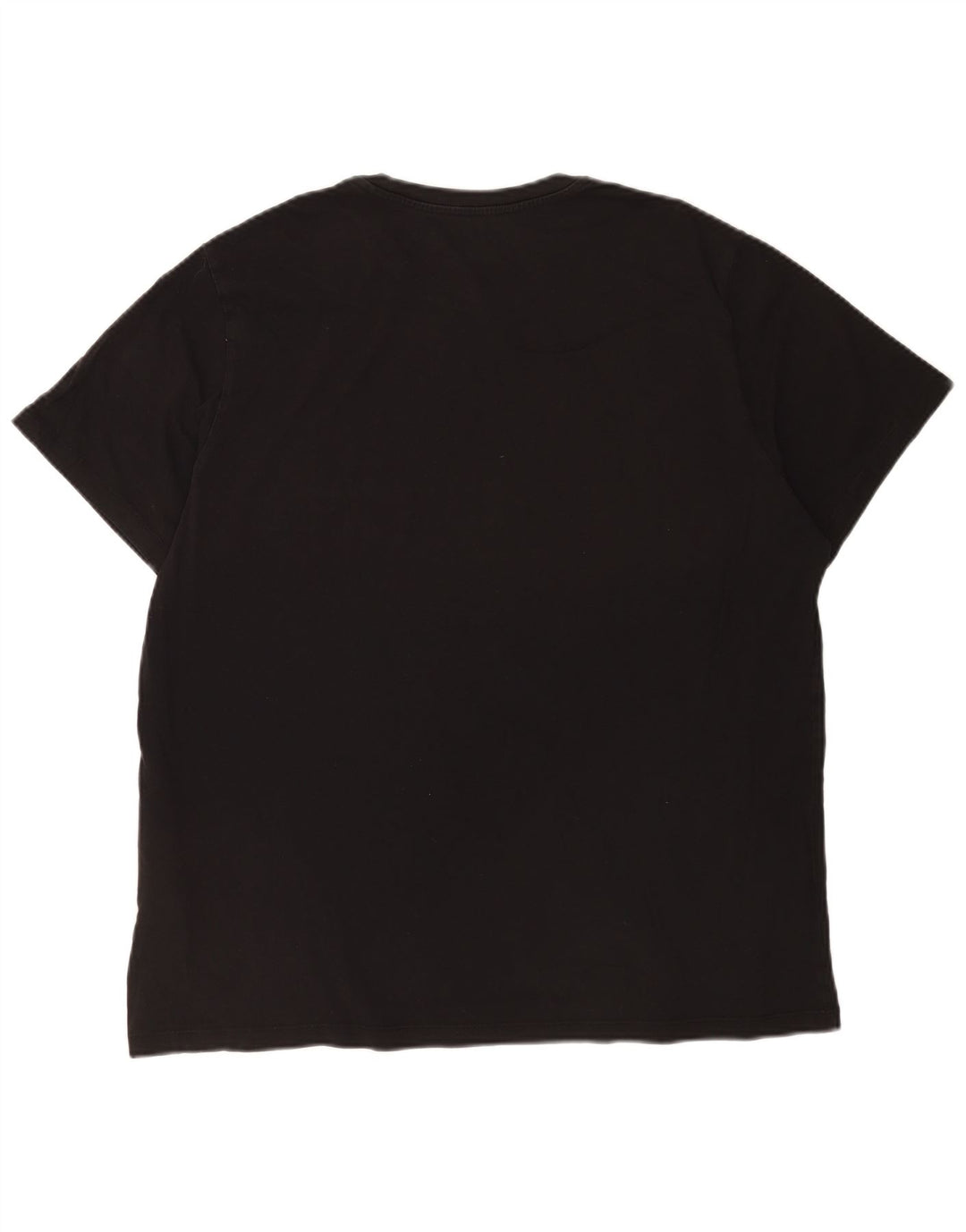 Ανδρικό γραφικό T-Shirt Levi's Top XL Μαύρο βαμβακερό