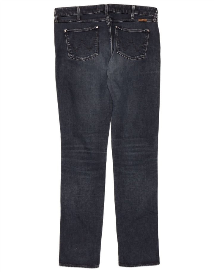 WRANGLER Γυναικείο Slim Jeans W32 L30 Navy Blue