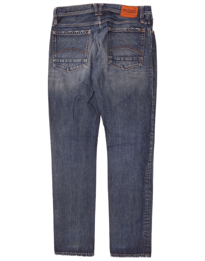 Tommy Hilfiger Ανδρικό Slim Jeans W33 L34 Blue
