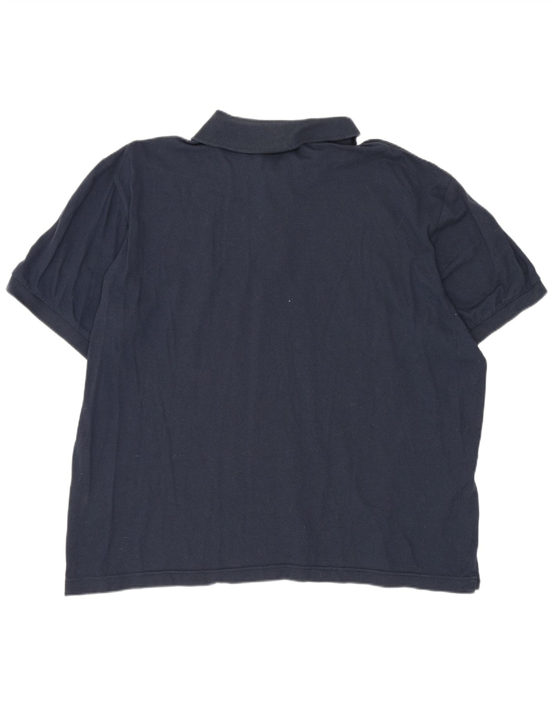 SERGIO TACCHINI Ανδρικό μπλουζάκι πόλο IT 52 Μεγάλο μπλε βαμβακερό