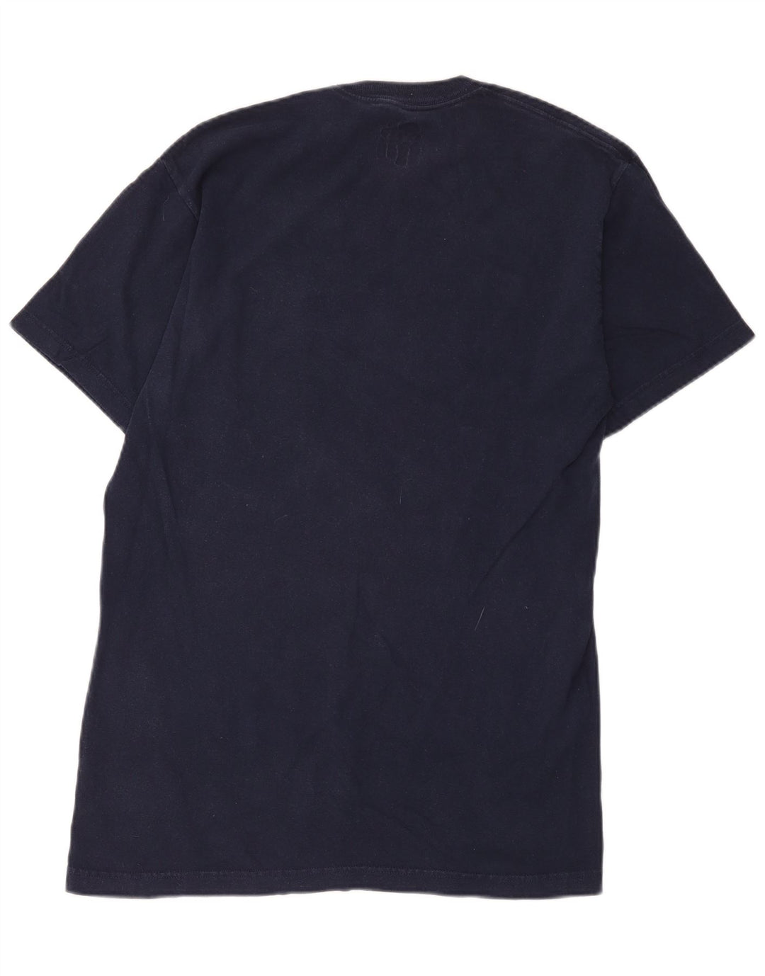 Ανδρικό T-Shirt Dickies Top Large Navy Blue από βαμβάκι
