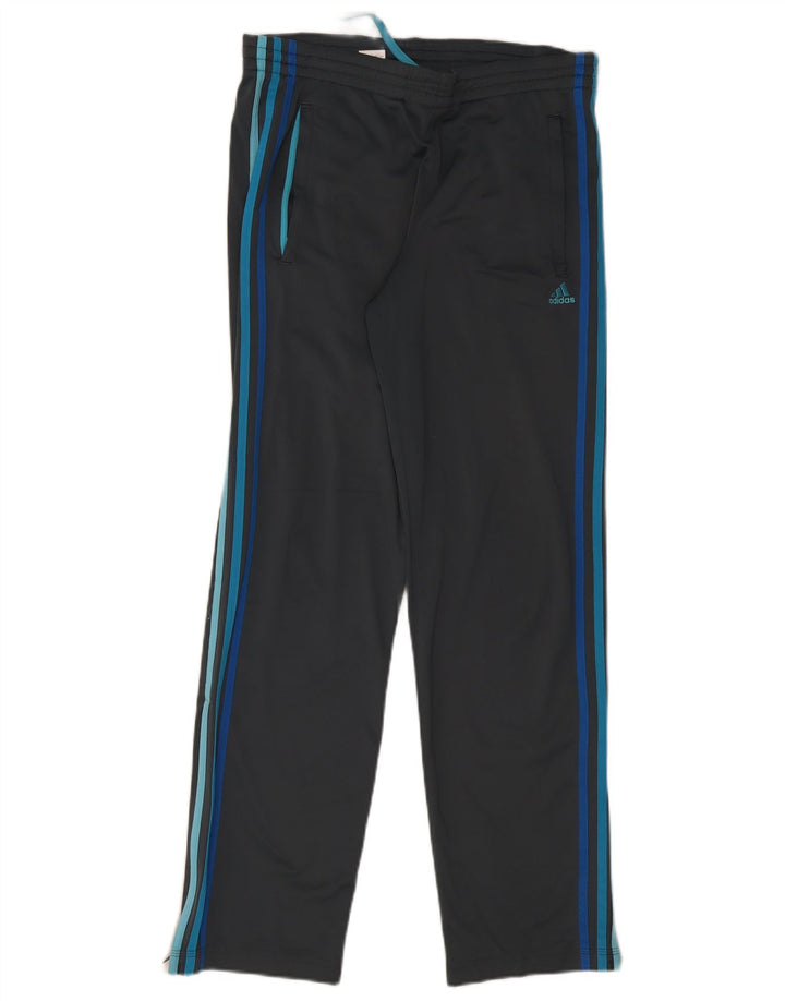 Ανδρική αθλητική φόρμα Adidas Παντελόνι UK 36/38 Small Grey Polyester