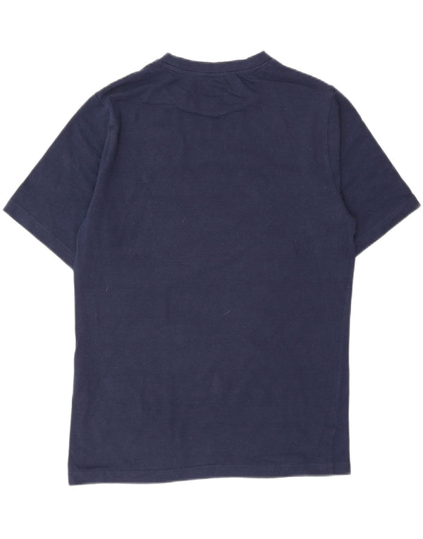 New Balance Ανδρικά μπλουζάκια ράγκμπι γραφικών GPS Top 2XS Navy Blue