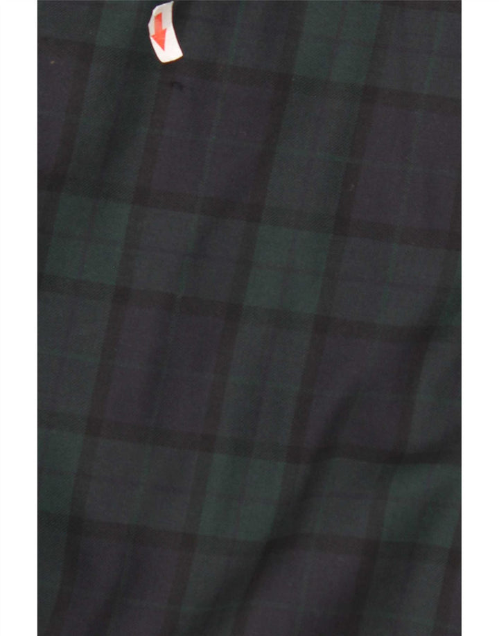 Vittorio Veneto Γυναικείο σακάκι UK 18 XL Navy Blue Check