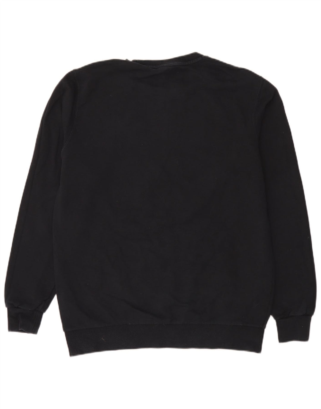 Ανδρικό φούτερ Puma Jumper μεγάλο μαύρο βαμβακερό