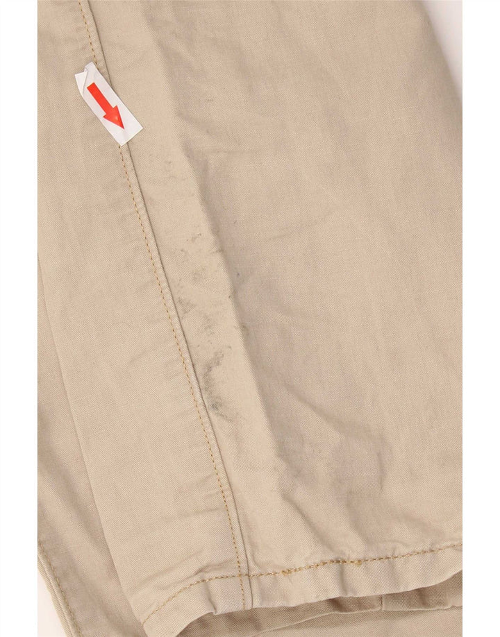 Ανδρικό ίσιο παντελόνι Chino Levi's W28 L32 Γκρι βαμβακερό