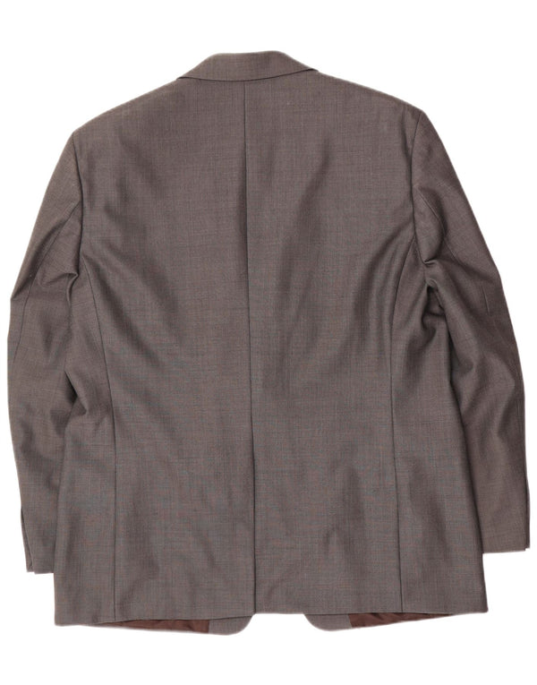 Ralph Lauren Ανδρικό σακάκι με 2 κουμπιά UK 40 Large Grey