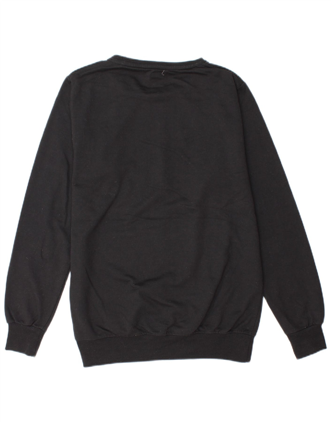 Ανδρικό φούτερ Zara Jumper Medium Μαύρο