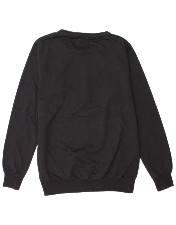 Ανδρικό φούτερ Zara Jumper Medium Μαύρο