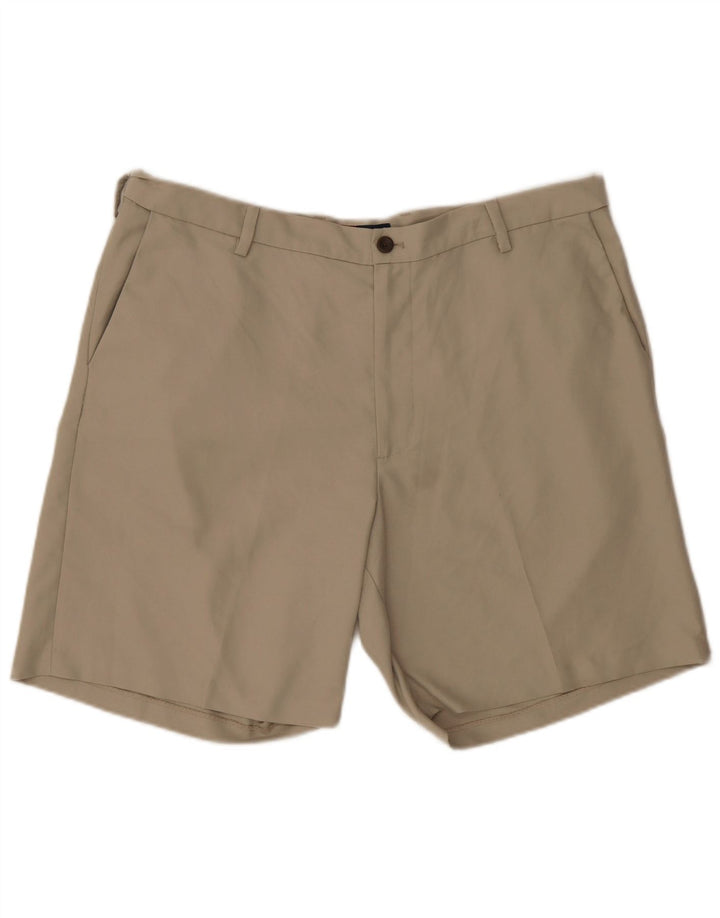 Chaps Ανδρικό σορτς Chino W40 XL Beige Polyester