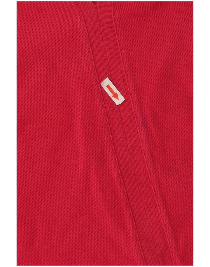 Γυναικείο πουκάμισο Polo Lacoste Μέγεθος 40 Μεσαίο Ροζ Βαμβακερό
