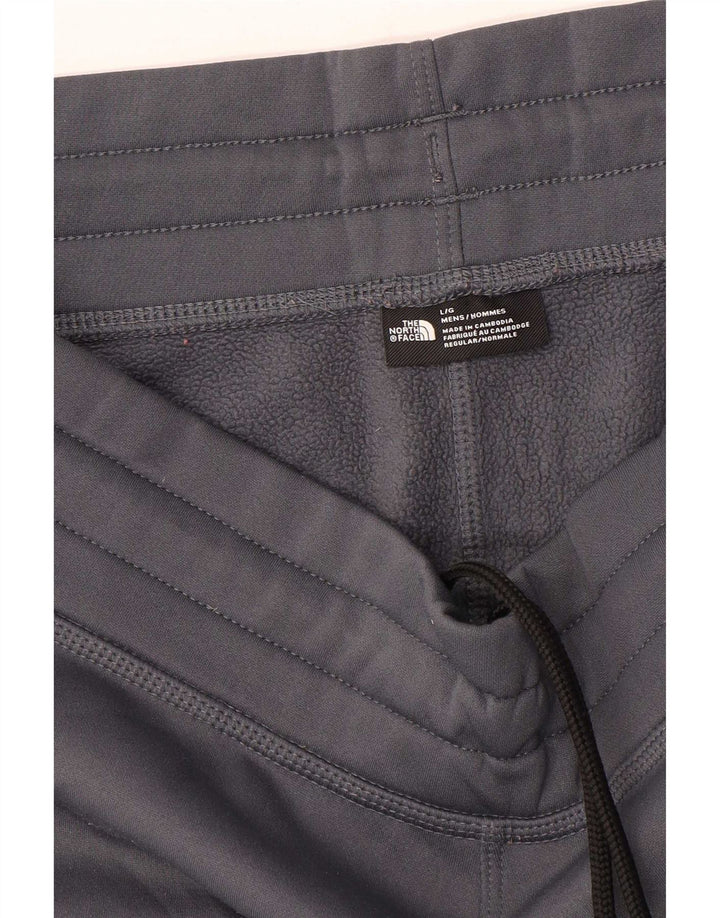 Ανδρικό αθλητικό σορτς North Face Cargo μεγάλο γκρι