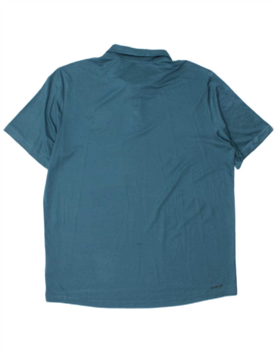 Adidas Ανδρικό πουκάμισο Aeroready Polo μεγάλο μπλε πολυεστέρα