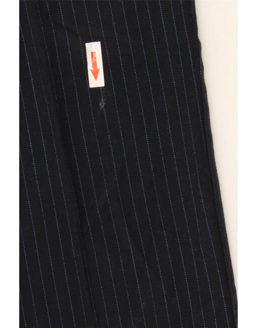 Marks & Spencer γυναικείο παντελόνι UK 12 Medium W32 L27 Navy Blue