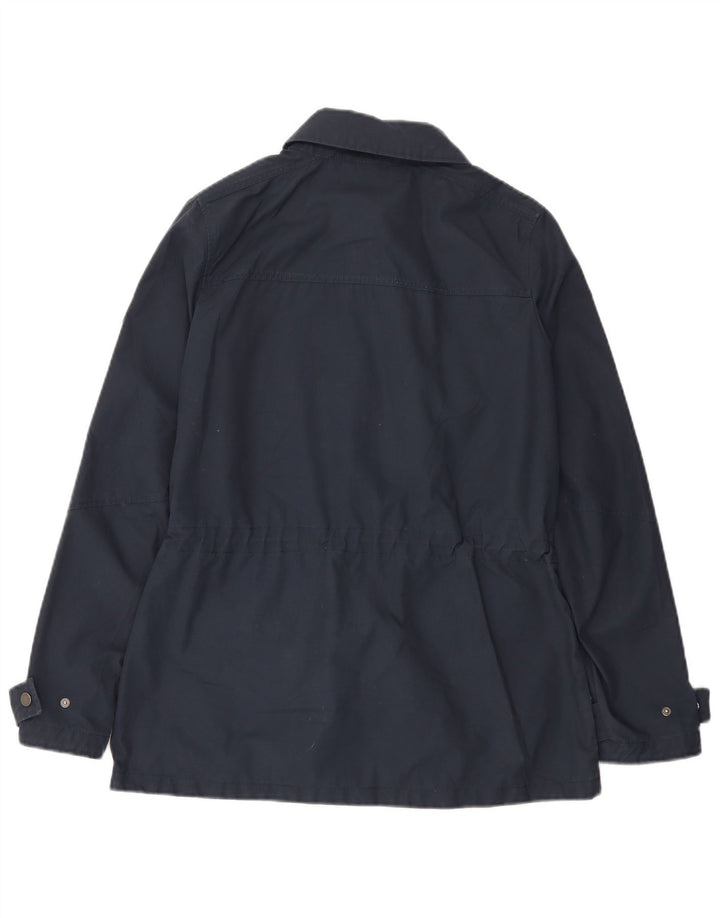 Jack Wolfskin Γυναικείο Utility Jacket UK 12 Medium Navy Blue Polyester