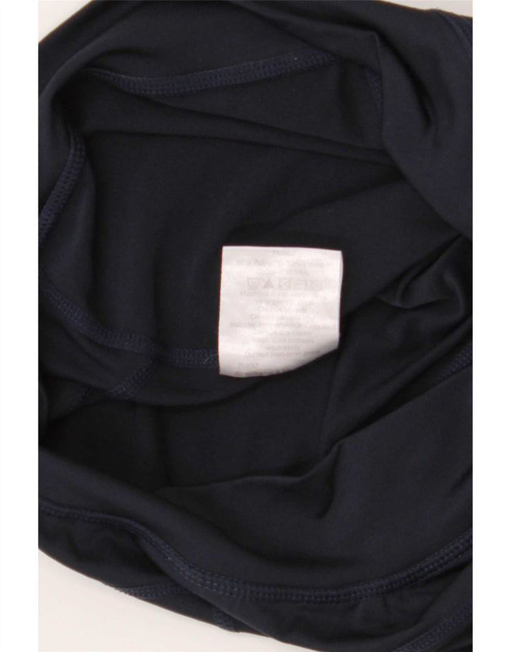 Ellesse Γυναικείο Κολάν UK 12 Large Navy Blue Polyester