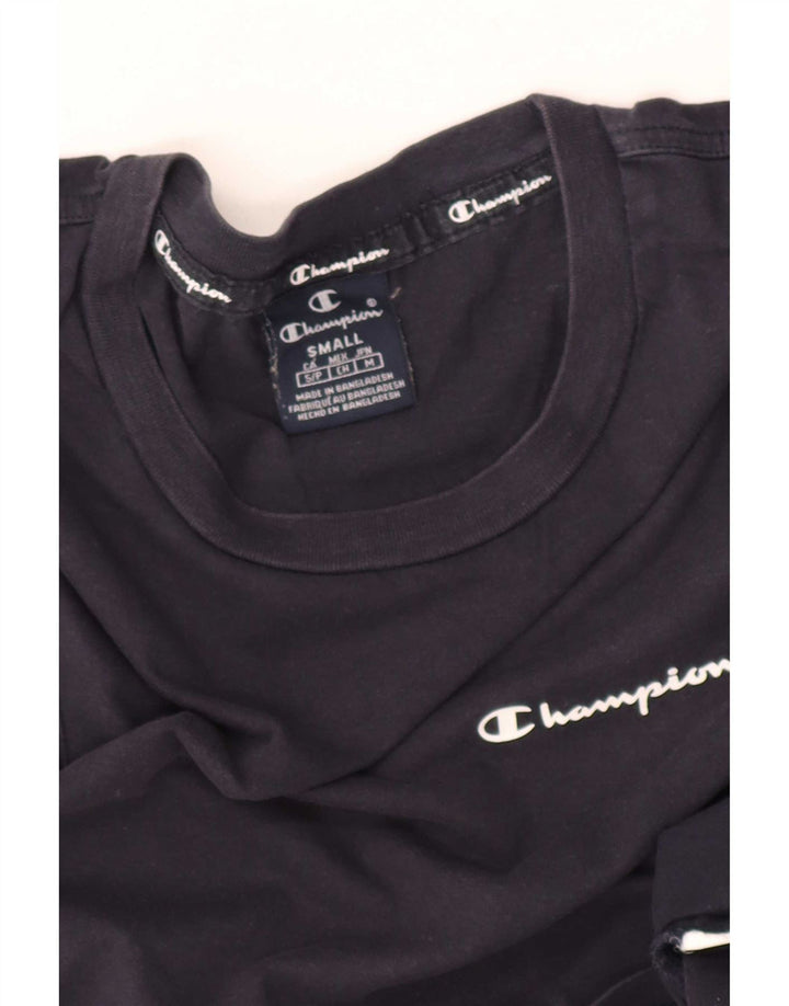 Ανδρικό T-Shirt Champion Top Small Navy Blue