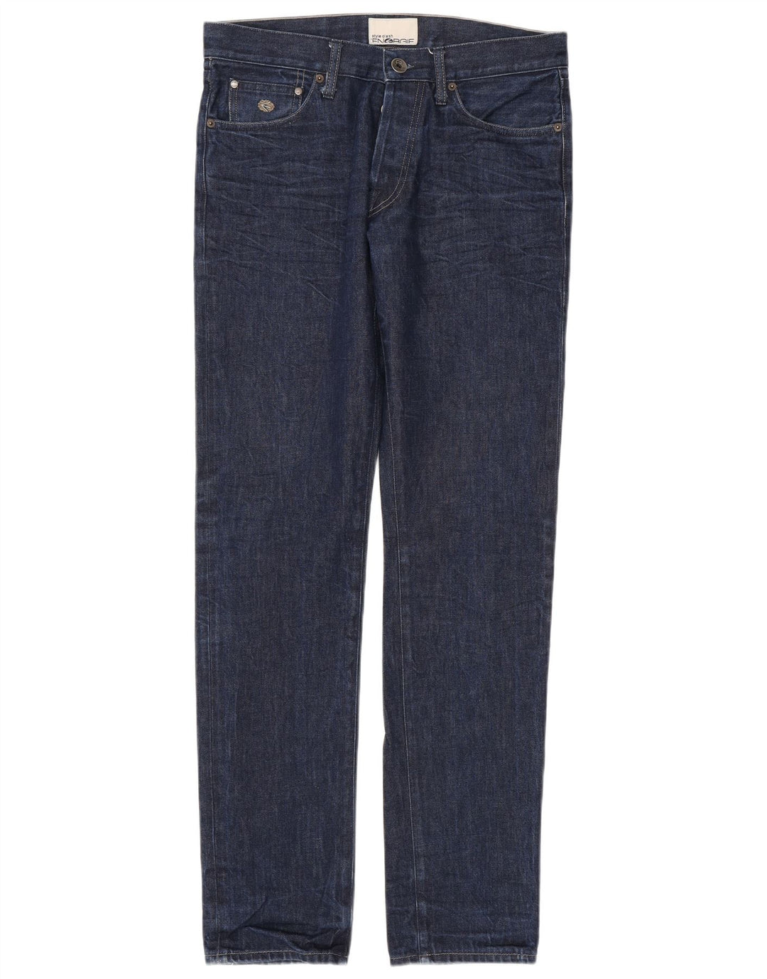 Ανδρικό Slim Jeans Energie W32 L34 Navy Blue