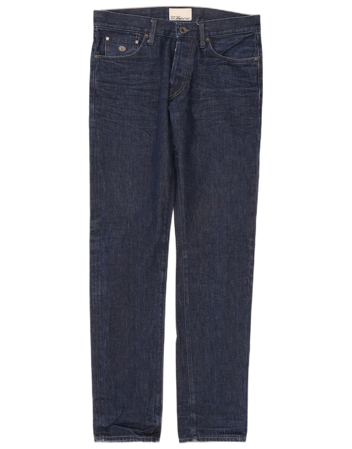 Ανδρικό Slim Jeans Energie W32 L34 Navy Blue