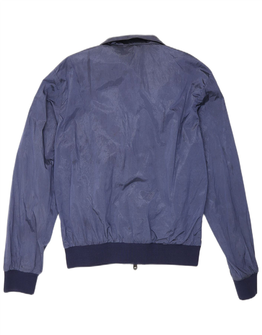 Ανδρικό μπουφάν Refrigiwear Bomber IT 46 Small Blue Colourblock Polyamide