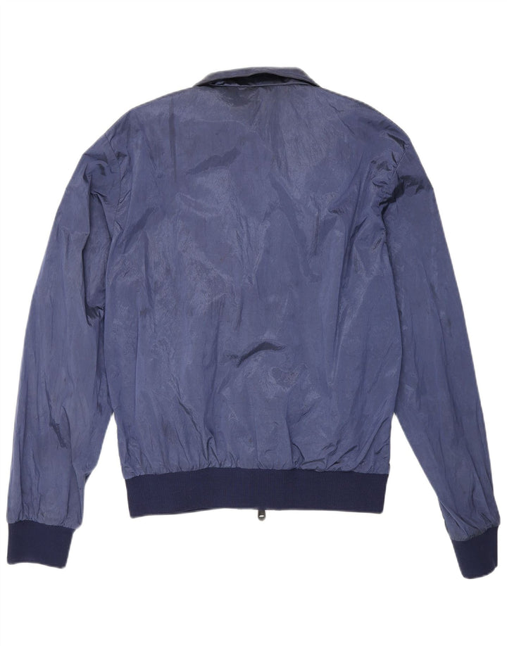 Ανδρικό μπουφάν Refrigiwear Bomber IT 46 Small Blue Colourblock Polyamide
