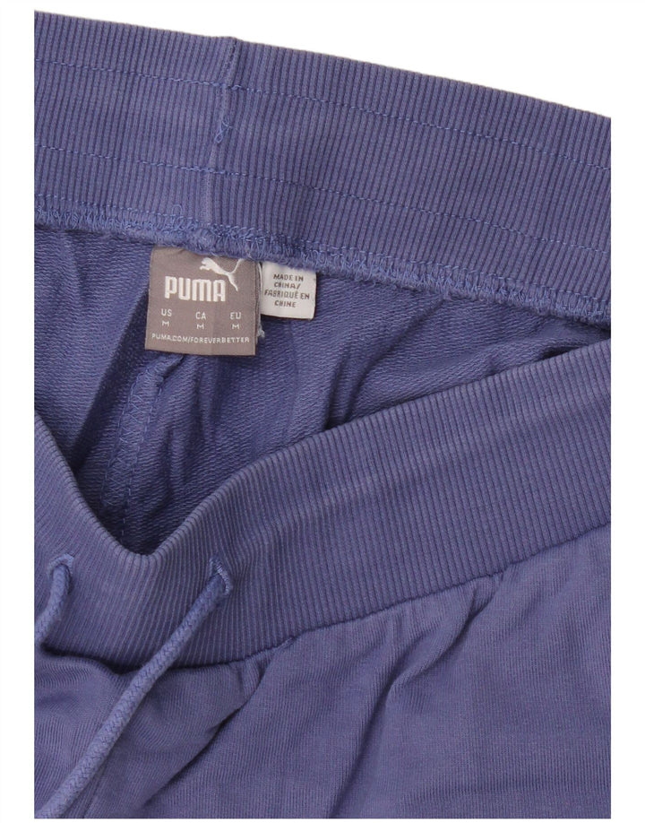 Γυναικείο αθλητικό σορτς PUMA UK 12 Medium Navy Blue