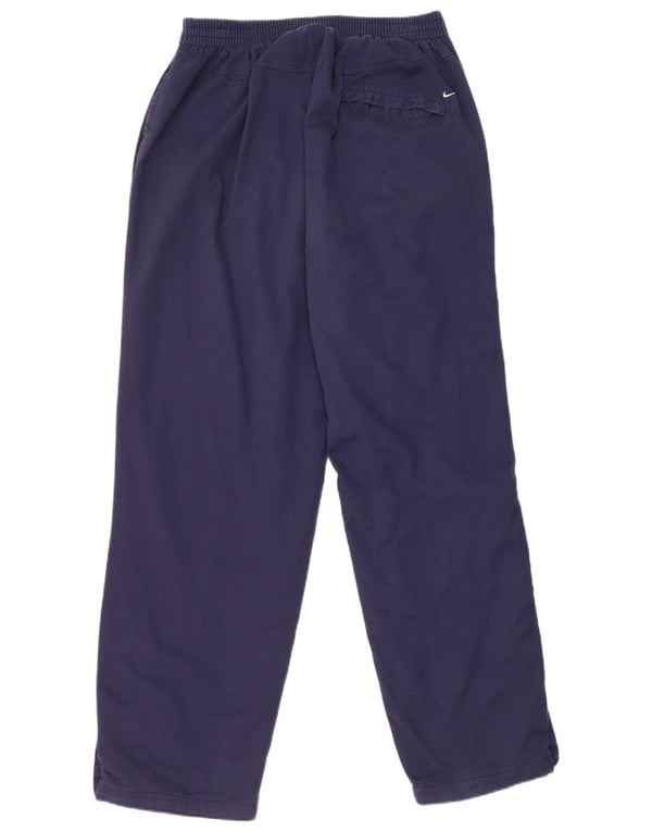 Ανδρικό παντελόνι Nike Loose Fit XL W34 L32 Navy Blue Cotton