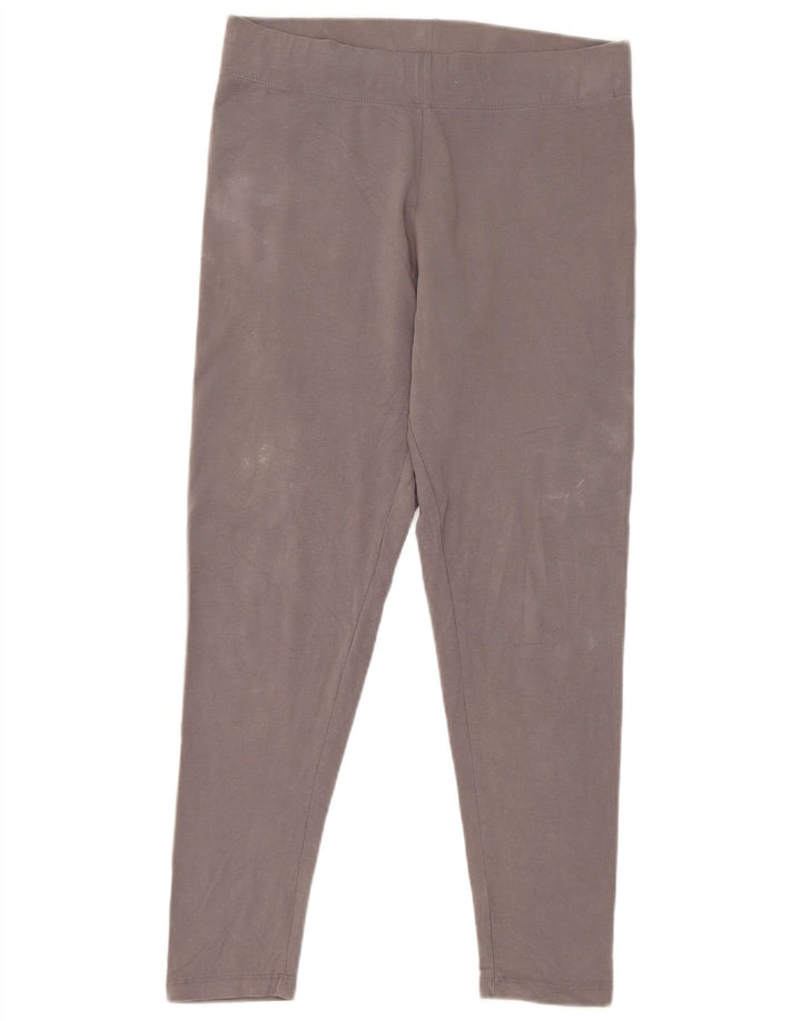 Γυναικεία γραφικά κολάν Kappa UK 14 Large Grey