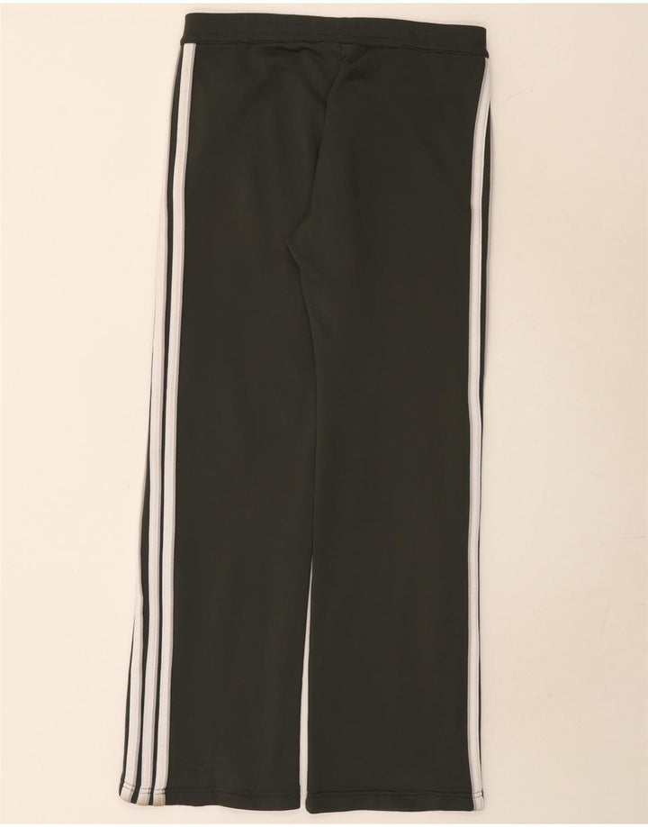 Γυναικεία αθλητική φόρμα Adidas 12 μεσαίο πράσινο πολυεστέρας