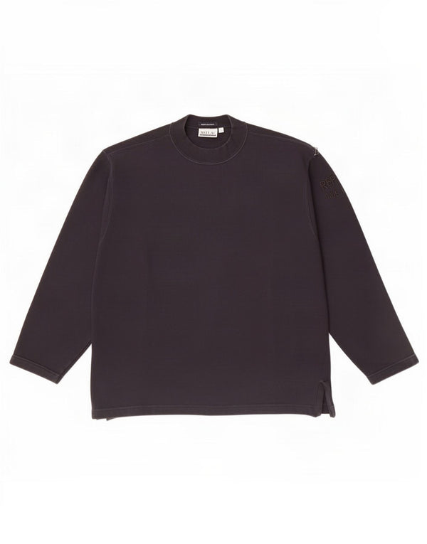 Replay Γυναικείο Φούτερ Jumper UK 14 Medium Navy Blue