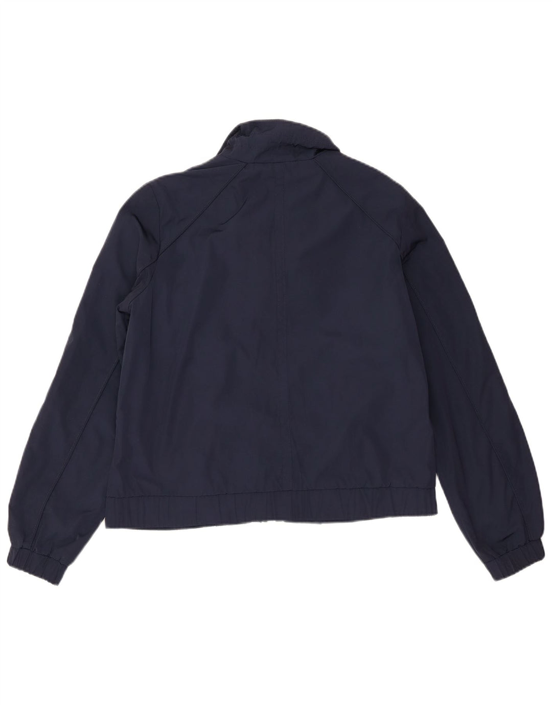 Tommy Hilfiger Γυναικείο Bomber Jacket UK 14 Medium Navy Blue Polyester